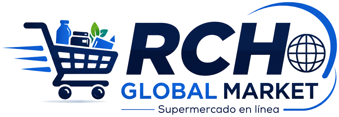 RCH Global Market — Supermercado en línea